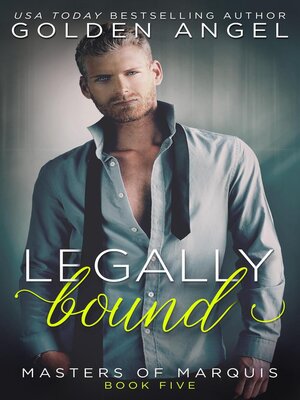 cover image of Legally Bound